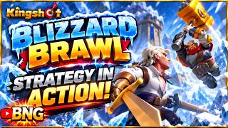 PROOF My Blizzard Brawl Strategy Works: Watch It DOMINATE! ⚔️