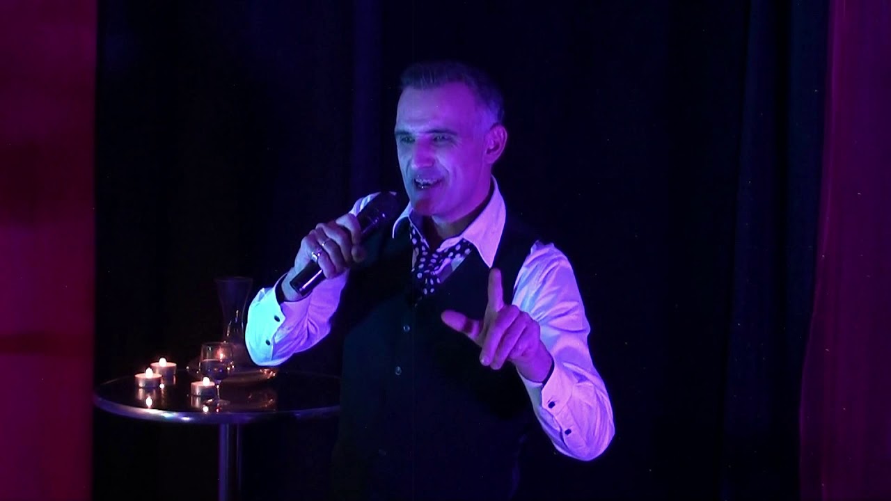 L'important c'est la rose Gilbert Bécaud cover YouTube