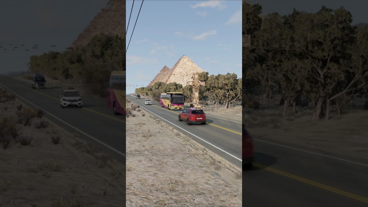Download Realistic Highway Car Crashes #48 MP3
