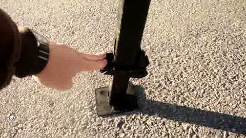 Lance 1575 - Features - Stabilizer Jacks - RV Camping