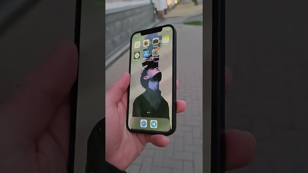 Iphone 12 pro max vs iphone 12 в 2025