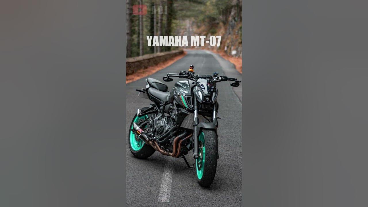 2023 Yamaha MT-07 First Look