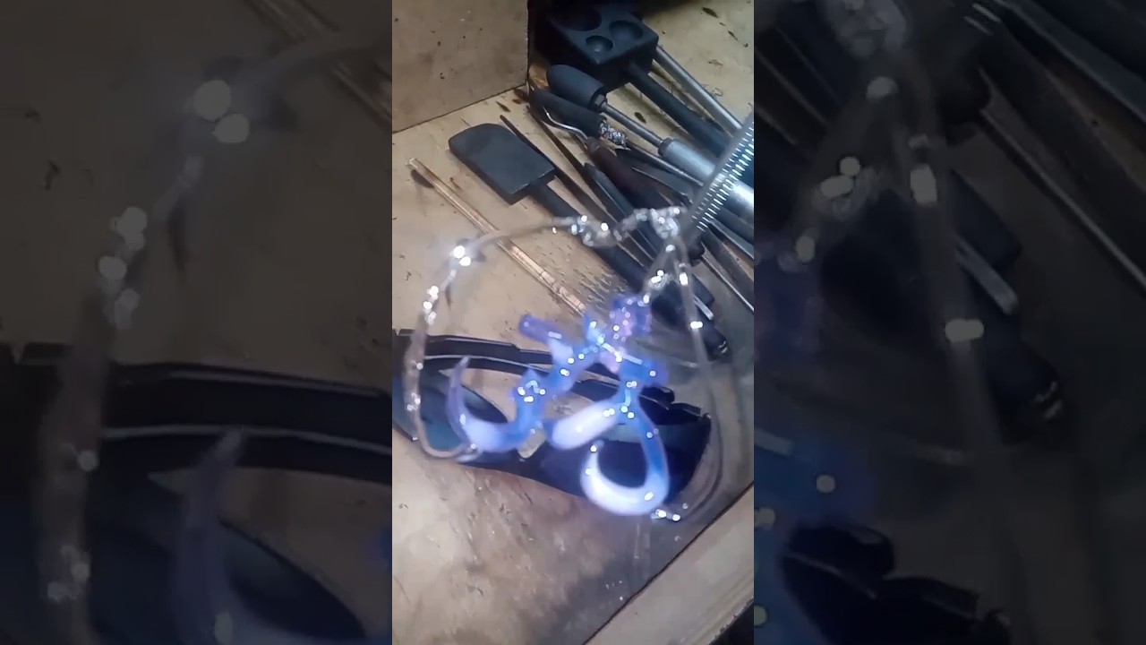 my bridge game on point lol, tiz om symbol made from pink slyme is available on ig @skuzz.glasa95