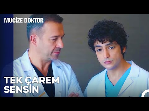 Onunla İletişim Kurabilmem İçin... - Mucize Doktor 10. Bölüm