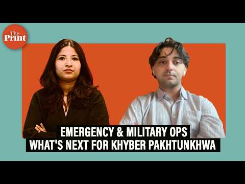 'Khyber Pakhtunkhwa might see major military op in the near future'-- ACLED analyst