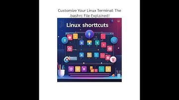 Customize Your Linux Terminal: The .bashrc File Explained!