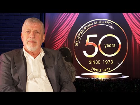 Tivoli Hi Fi Philippe Luder The StereoNET Interview