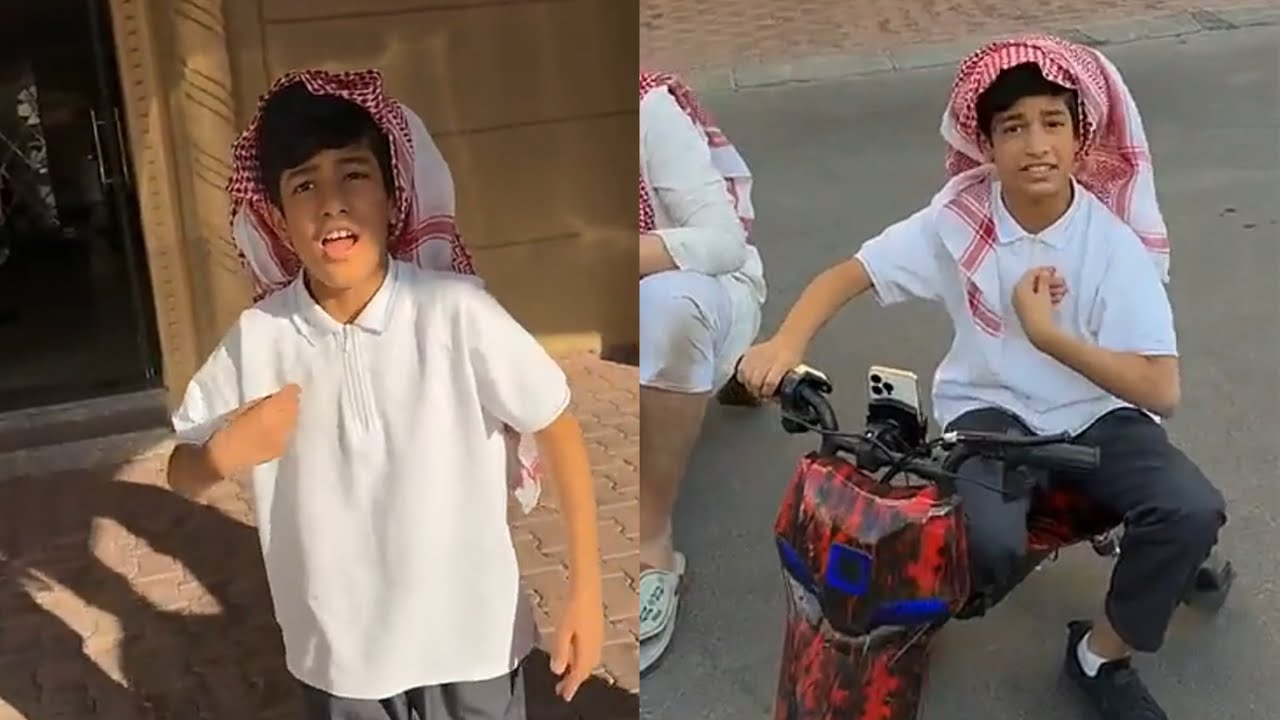 احمد زعلان من فراج لانه طقه وقاعد يسمع شيلات حزينه 😂😂 #فراج_قزيع_السهلي سنابات فراج قزيع السهلي