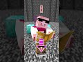 落ちちゃった😭 #マイクラ #shorts