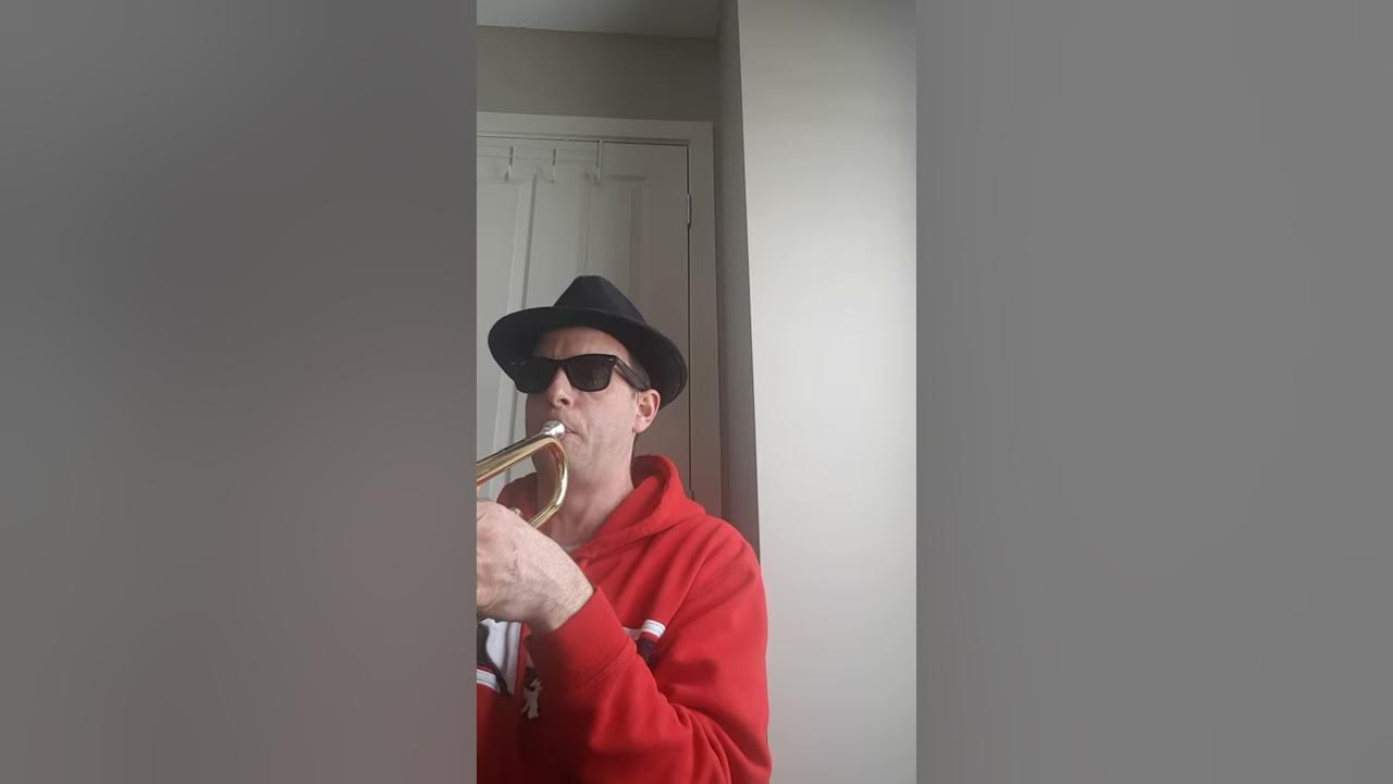"The Sailor's Hornpipe"-Trumpet "The Sailor's Hornpipe"-Trumpet