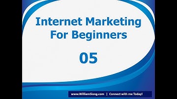 05 Ethical Marketing (5/11) - Internet Marketing For Beginners Video Series