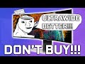 Do not buy an ultrawide gaming monitor  heres why