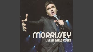 Video thumbnail of "Morrissey - How Soon Is Now? (Live At Earls Court)"