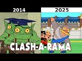 All Clash a Rama Cartoons (2014–2025) – Complete Collection