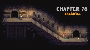 Dungeons of Dreadrock Chapter 76  Sacrifice Walkthrough @DungeonsOfDreadrock