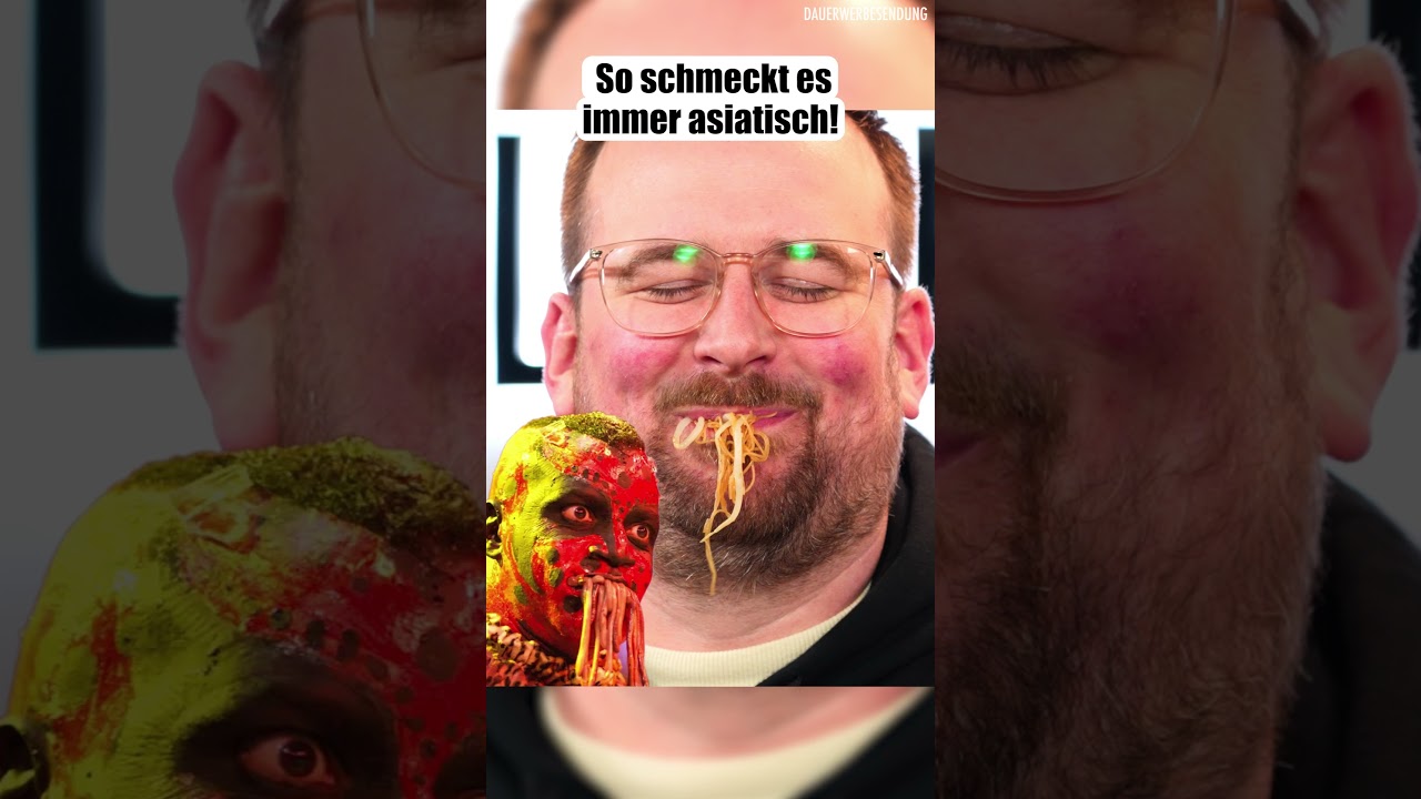 Jedem Gericht Asia Touch verleihen!