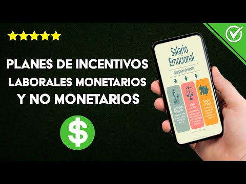 Video: ¿Qué es un incentivo monetario?