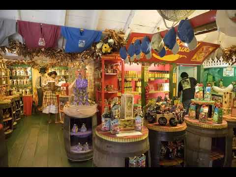 Buy Liquor at the Guavaberry Emporium
