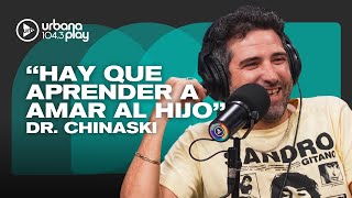 RELACIÓN PADRE E HIJO X EL DR. CHINASKI: complejo de Edipo, límites y el secreto del hijo #TodoPasa