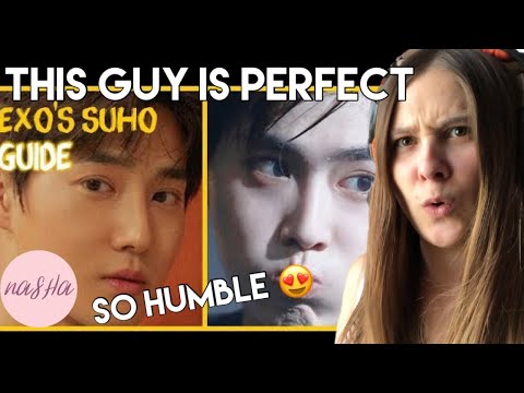 WHO IS SUHO WHO IS EXO A Complete 2020 Guide REACTION REVIEW