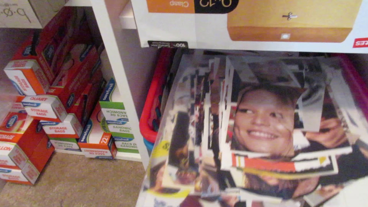 Image/Collage Fodder Storage