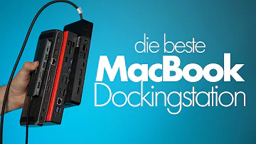 Welche Dockingstation für MacBook Air M1?