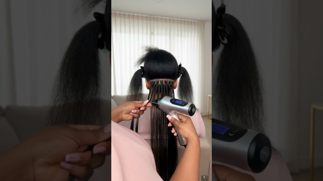 4 in 1 braiding machine 