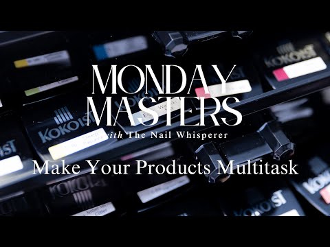 Make Your Products Multitask:: KOKOIST Monday Masters with The