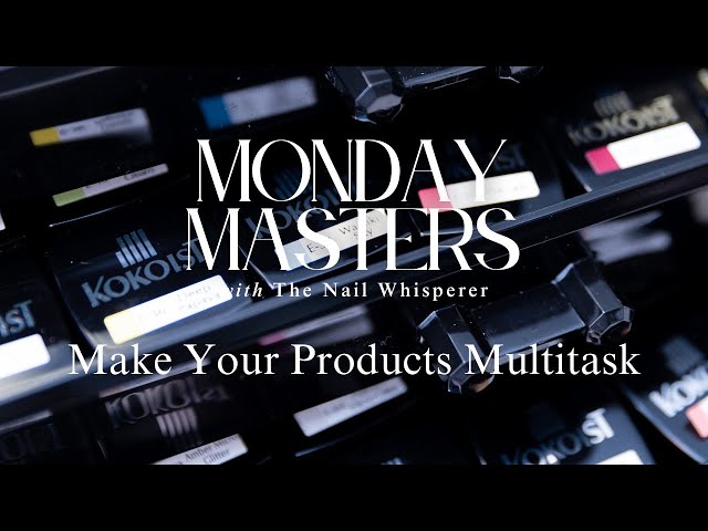 Make Your Products Multitask:: KOKOIST Monday Masters with The