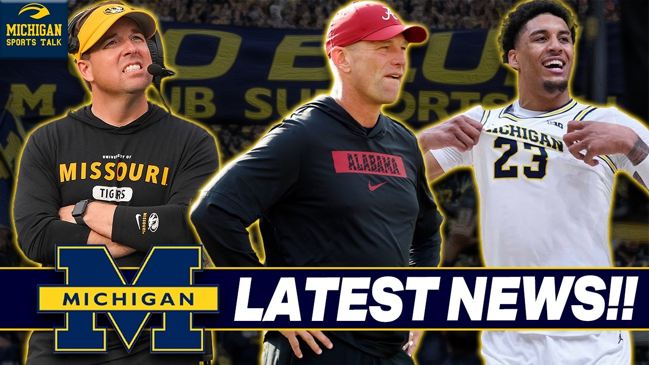 Последние новости о поиске главного тренера в Мичигане, главных кандидатах и ​​о том, что баскетб...