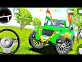 Doller Song Modified Mahindra Thar😈 Games:Indian Green Thar(Gadi Wala Games)Car Game Android Part-11