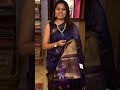 Pure Kota silk Saree #saree #sareelove