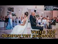 OCZEPINY TEST ZGODNOŚCI WESELE 2025 Zespół RYTMIX z Gąbina sala Magdalena Koszelówka zabawa weselna