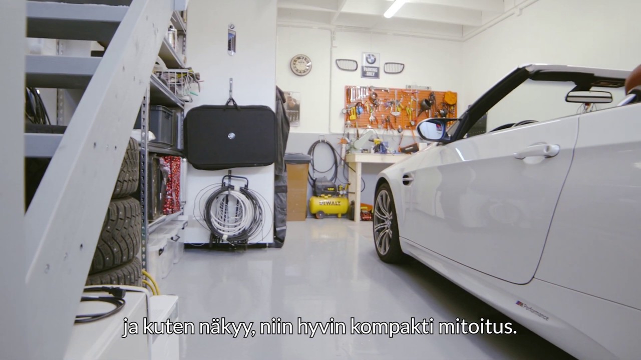 Asiakastarinat - Citytalli Oulu - BMW Garage Maintenance & Repair