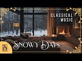 Snowy Days Classical Music Sanfte Und Warme Klassische Musik