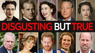 53 British Royal Rumours And Scandals That Shocked Their Era