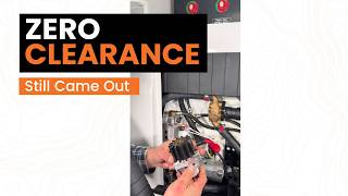 Generator Impeller Removal Inside a Sound Box — No Room, No Problem