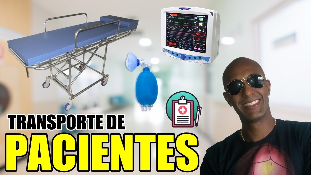 TRANSPORTE INTRA-HOSPITAR DE PACIENTES PELA EQUIPE DE ENFERMAGEM