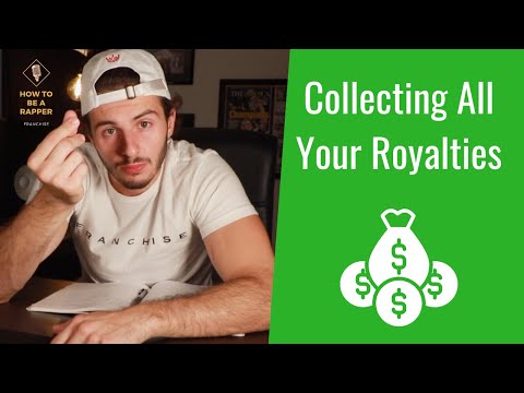 How To Collect Your Royalties As An Independent Artist