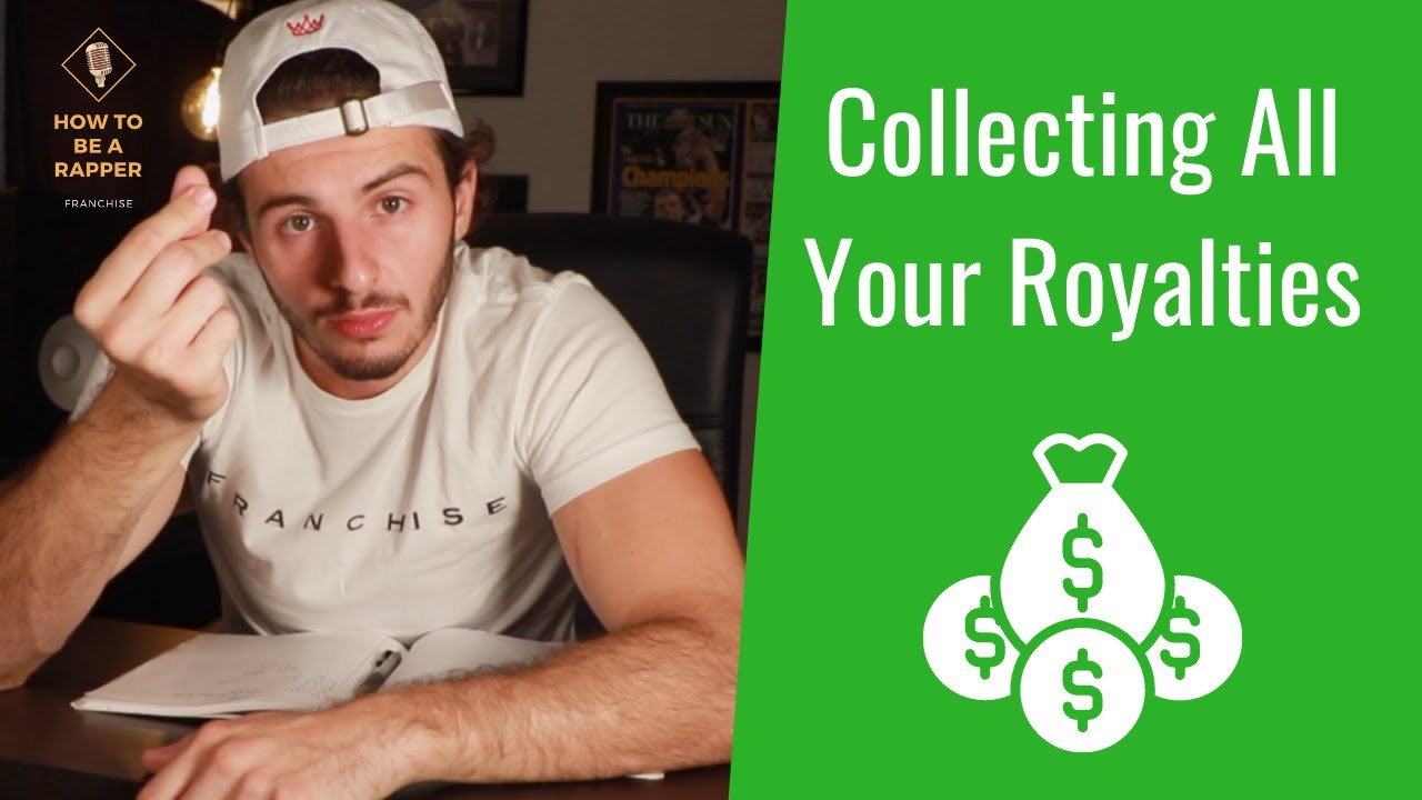 How To Collect Your Royalties As An Independent Artist YouTube