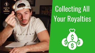 How To Collect Your Royalties As An Independent Artist