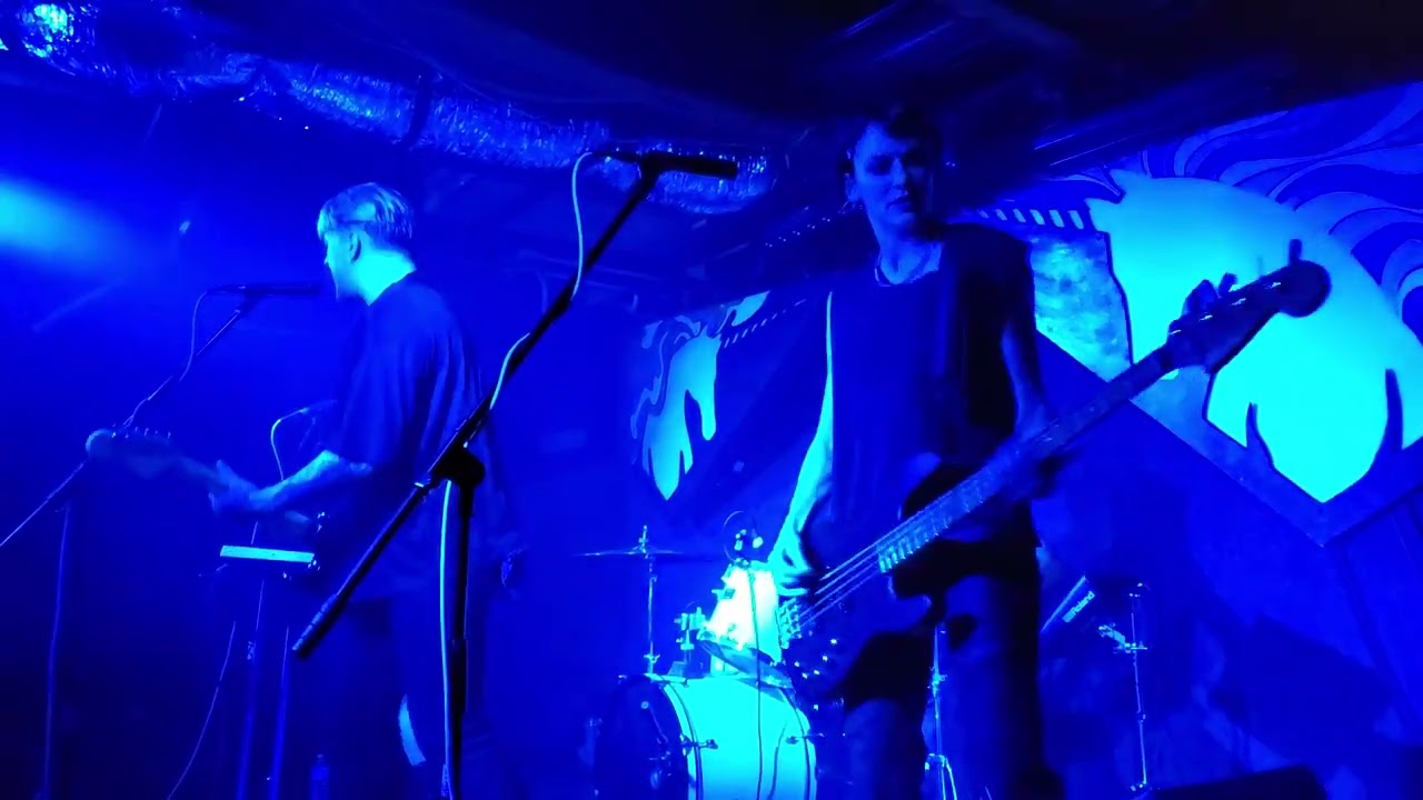 Actors in Atlanta, Oct 1. 2025. Object of Desire and We Don't Have to Dance 