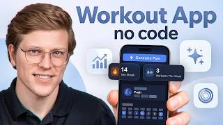 I Built an AI Workout Generator App (Follow Along)