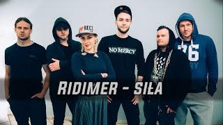 Video voorbeeld van "Ridimer - Siła (fragment)"