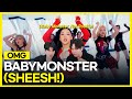 BABYMONSTER - ‘SHEESH’ M/V [KOREAN REACTION] 🫨😍