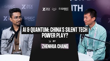 Network Isolation & Data Security | Zhenhua Chang (NetChina Cloud Security) x ZEX PR WIRE |