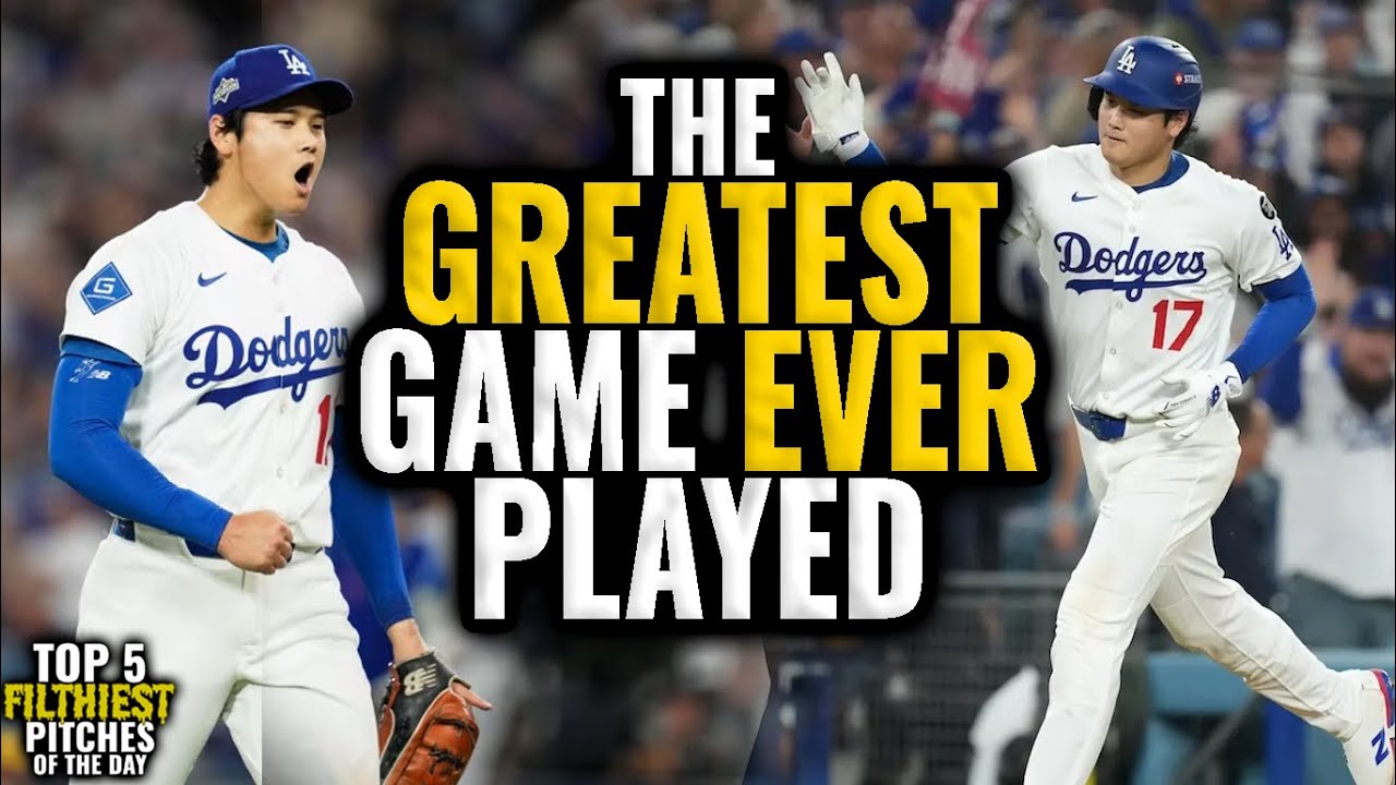 Сёхэй Отани и Величайшая Игра, Когда-либо Сыгранная!