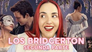 COMENTANDO BRIDGERTON 4 TEMPORADA | segunda parte