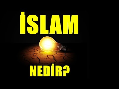 İslam nedir? kısaca | kısa kıssa | dini bilgiler