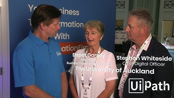 Digital Transformation with UiPath